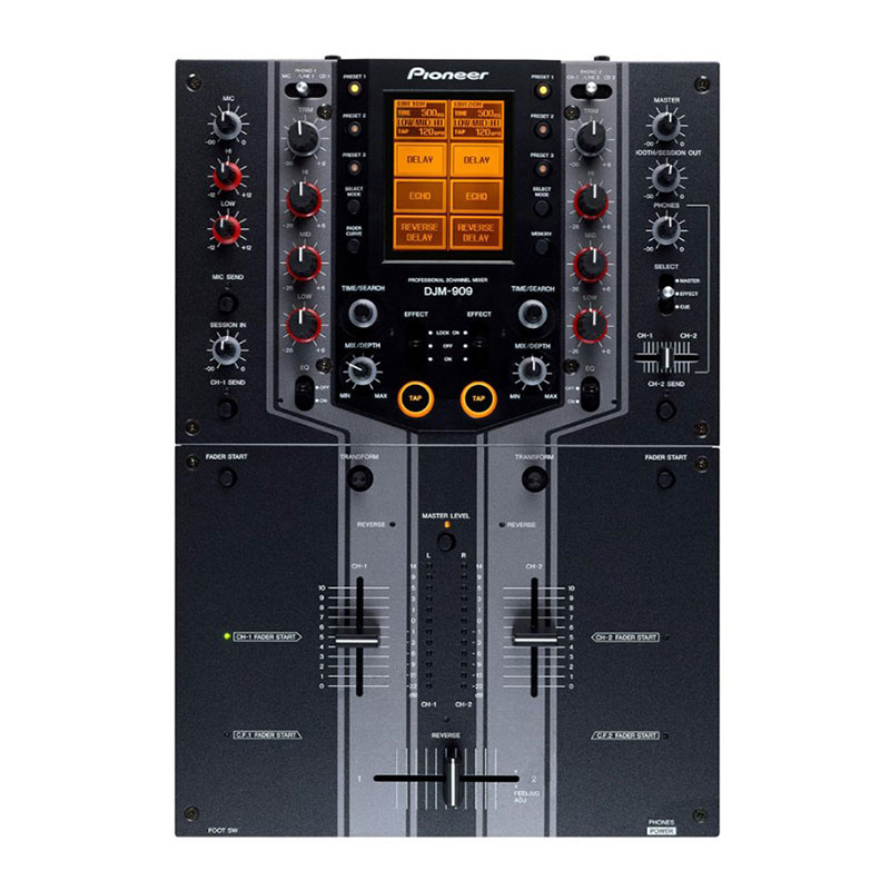 قیمت خرید فروش میکسر دی جی پایونیر Pioneer DJM 909