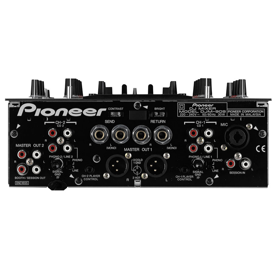 میکسر دی جی پایونیر Pioneer DJM 909