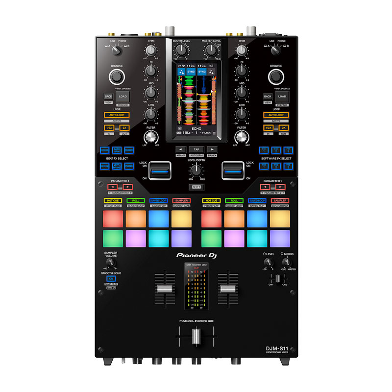 میکسر دی جی پایونیر Pioneer DJM-S11