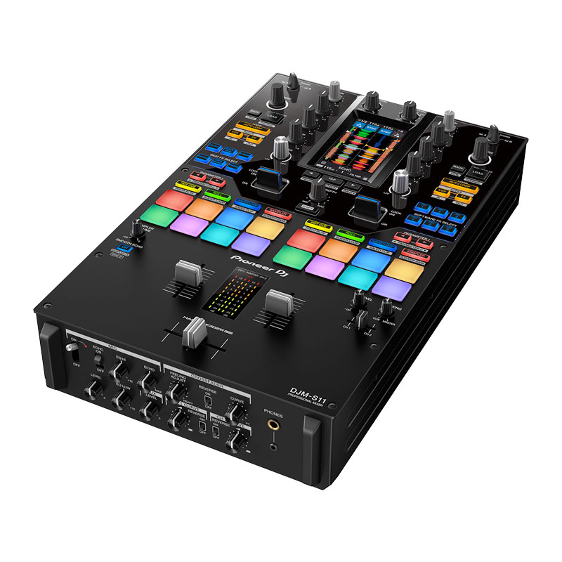 میکسر دی جی پایونیر Pioneer DJM-S11