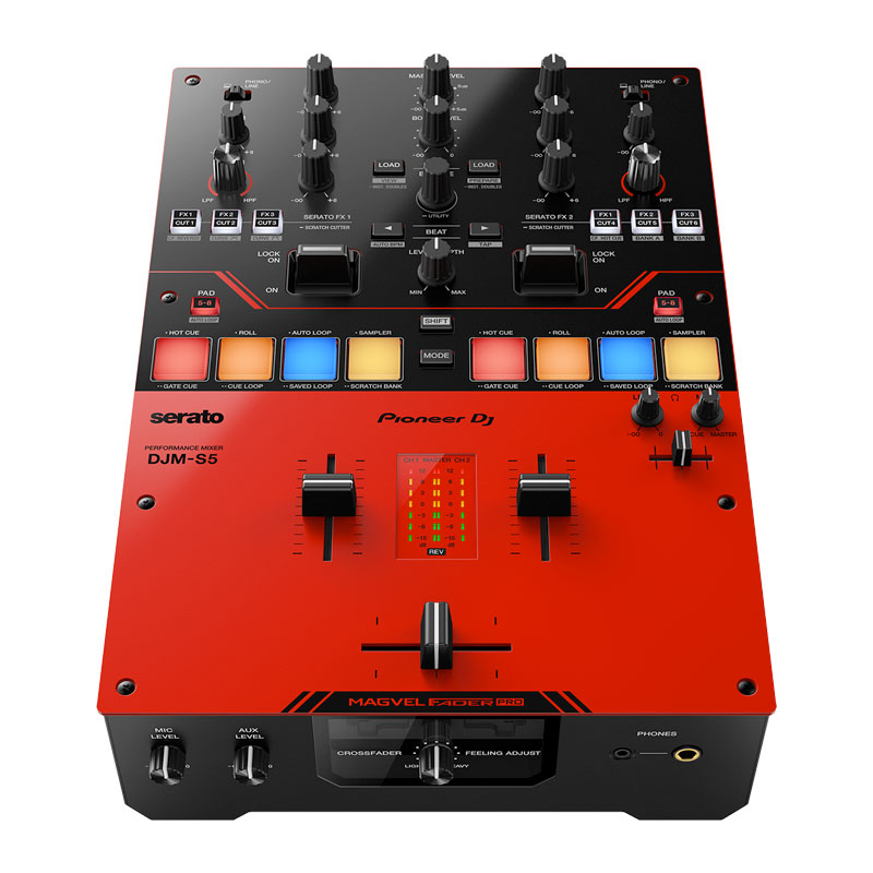 قیمت خرید فروش میکسر دی جی پایونیر Pioneer DJM-S5