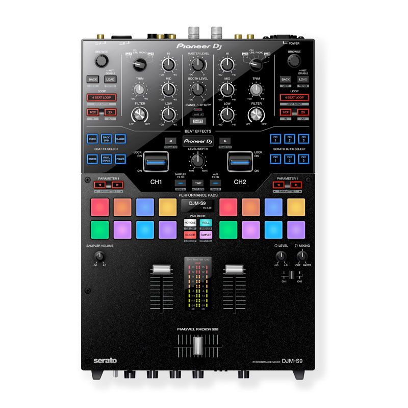 قیمت خرید فروش میکسر دی جی پایونیر Pioneer DJM-S9