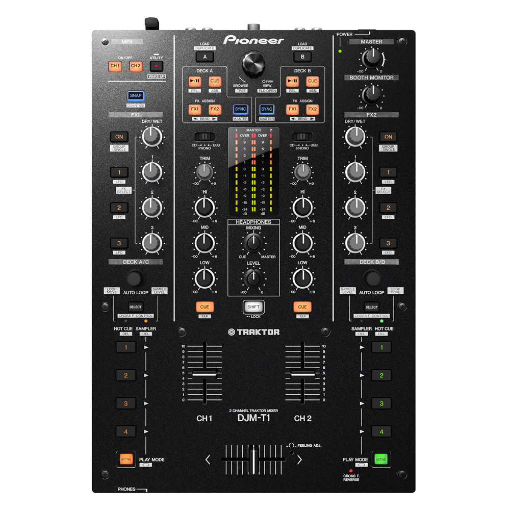 قیمت خرید فروش میکسر دی جی پایونیر Pioneer DJM-T1