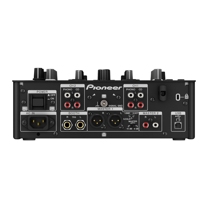 میکسر دی جی پایونیر Pioneer DJM-T1