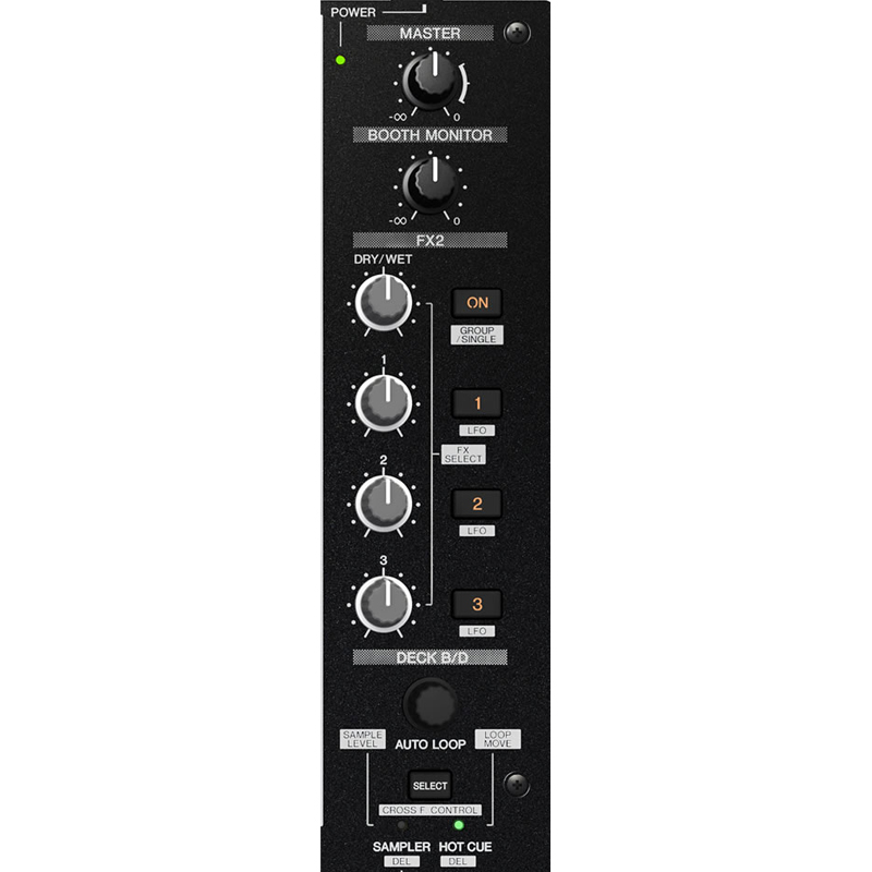 میکسر دی جی پایونیر Pioneer DJM-T1