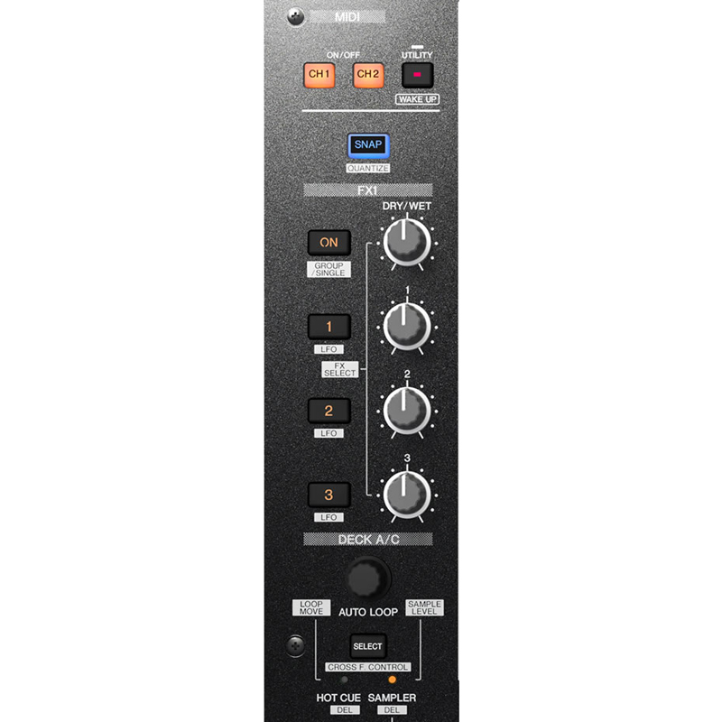 میکسر دی جی پایونیر Pioneer DJM-T1