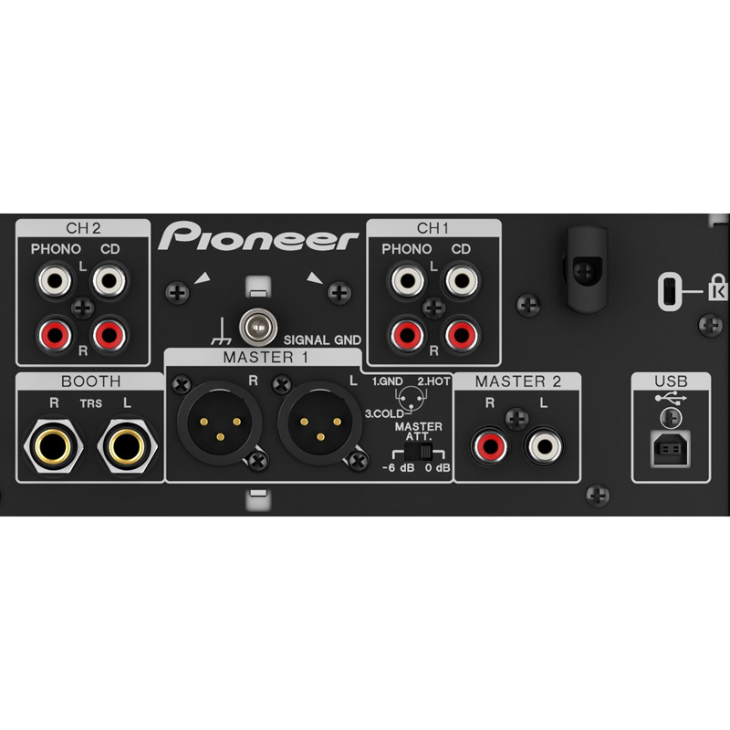 میکسر دی جی پایونیر Pioneer DJM-T1