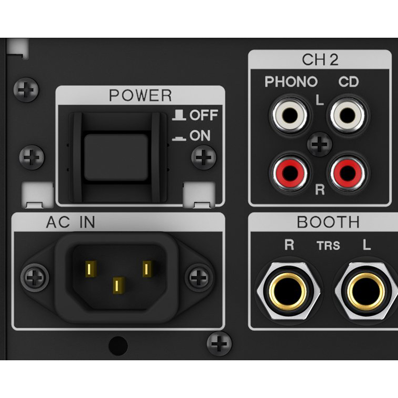میکسر دی جی پایونیر Pioneer DJM-T1