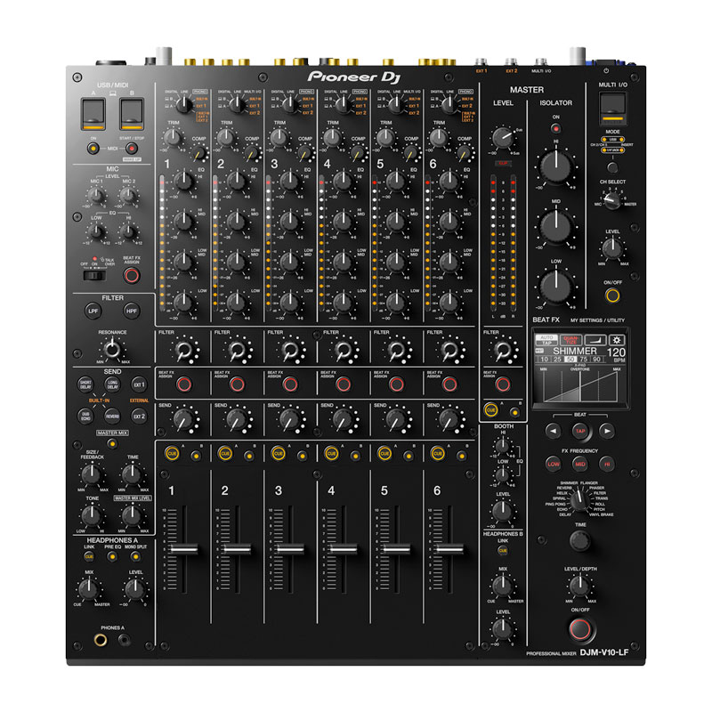 میکسر دی جی پایونیر Pioneer DJM-V10-LF