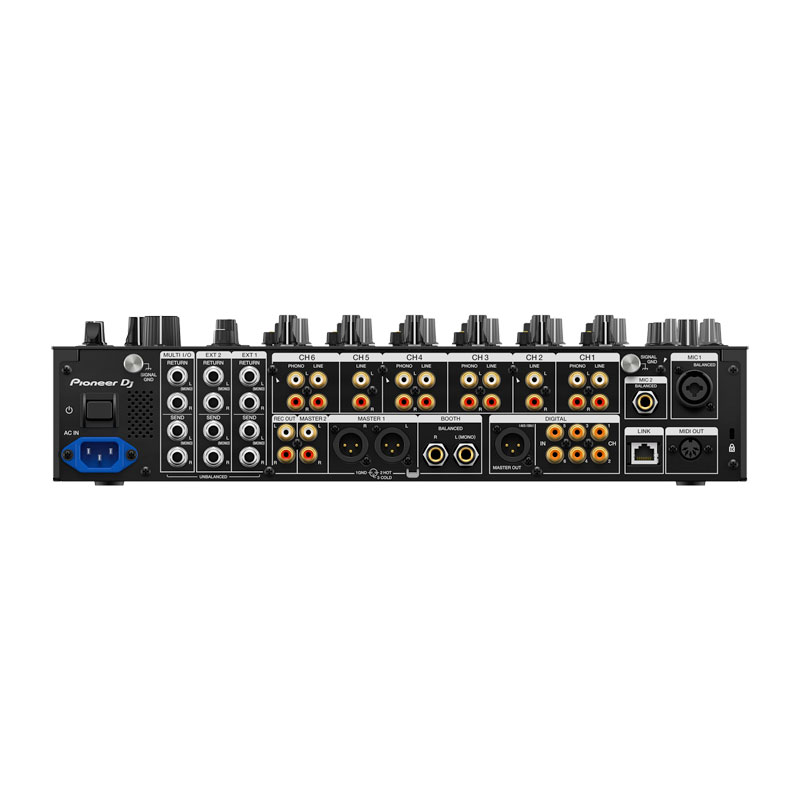 میکسر دی جی پایونیر Pioneer DJM-V10-LF