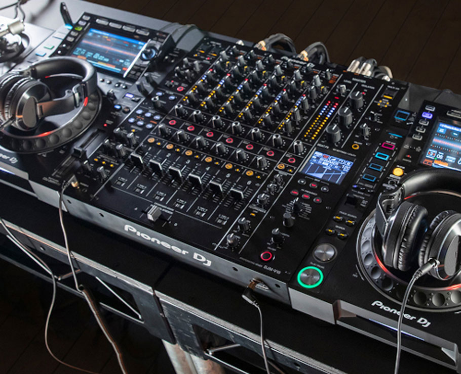 میکسر دی جی Pioneer DJM-V10