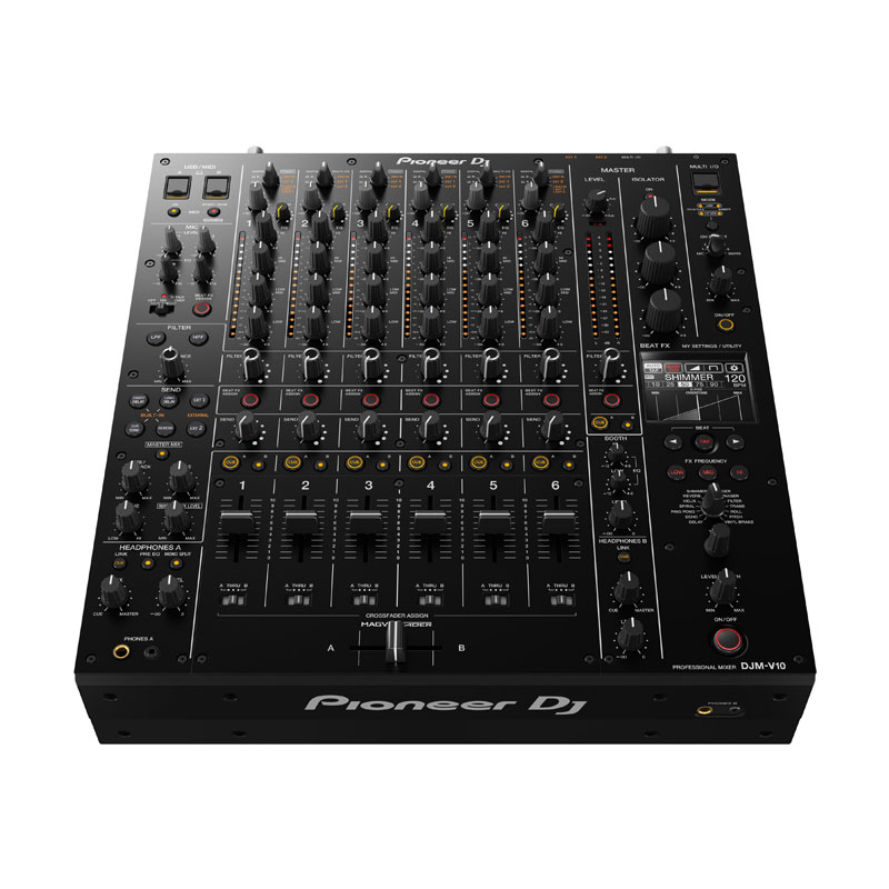 میکسر دی جی پایونیر Pioneer DJM-V10
