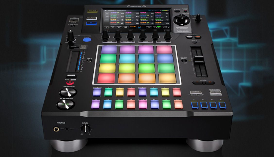 دی جی کنترلر Pioneer DJS-1000