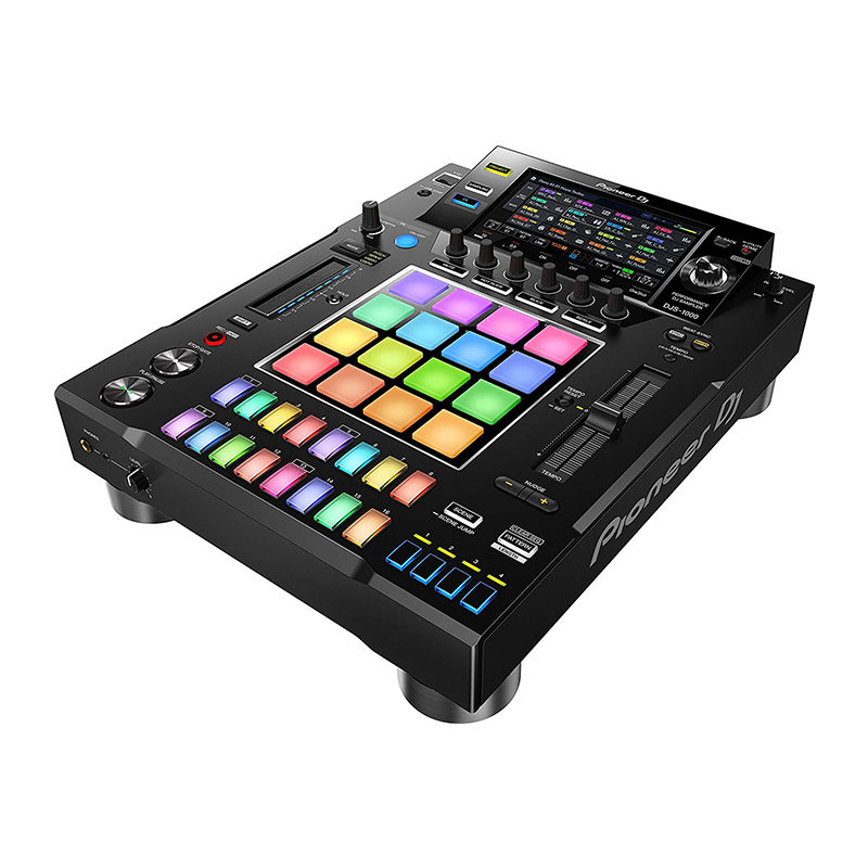 دی جی کنترلر پایونیر Pioneer DJS-1000