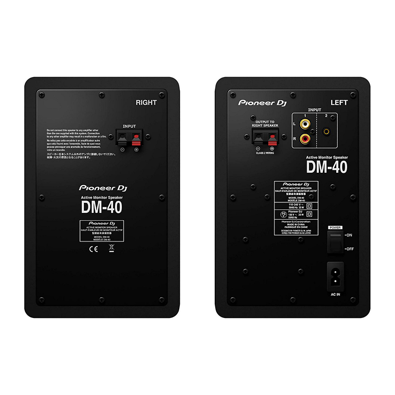 اسپیکر مانیتورینگ پایونیر Pioneer DM-40