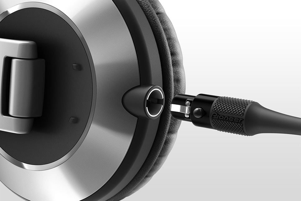 Pioneer HDJ 2000 هدفون دی جی