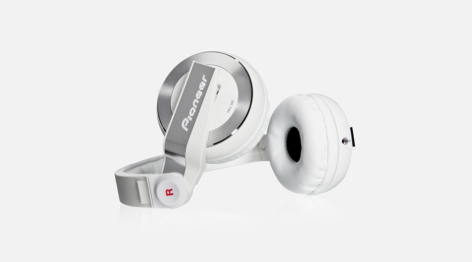 Pioneer HDJ 500 هدفون دی جی