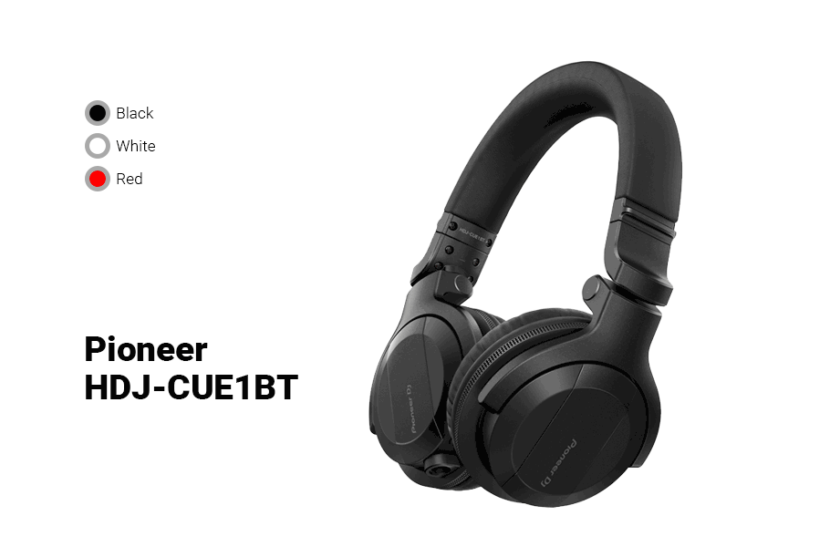 هدفون دی جی Pioneer HDJ-CUE1 BT