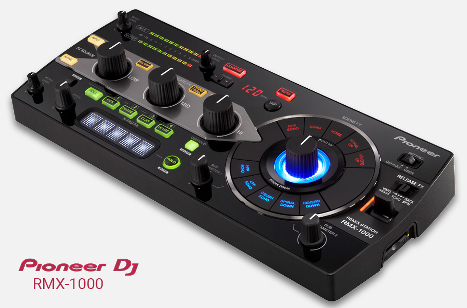 دی جی کنترلر Pioneer RMX 1000