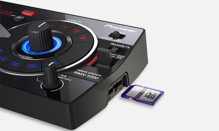 دی جی کنترلر Pioneer RMX 1000