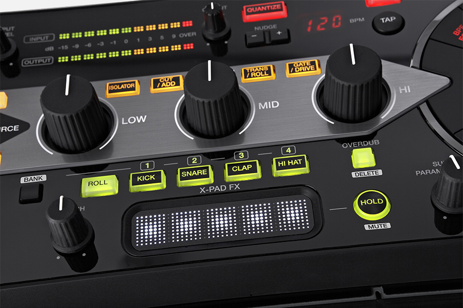 دی جی کنترلر Pioneer RMX 1000