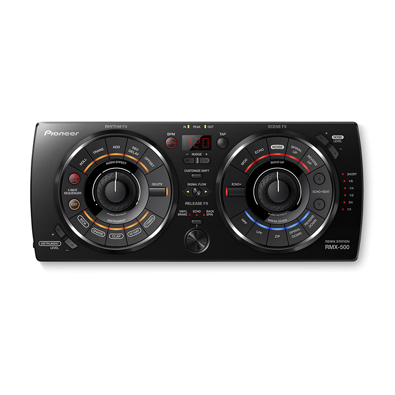 قیمت خرید فروش دی جی کنترلر پایونیر Pioneer RMX 500