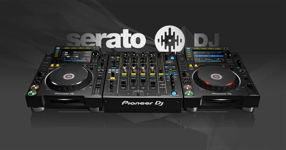 ست دی جی Pioneer SET 2000NXS2 + Mixer 900NXS2