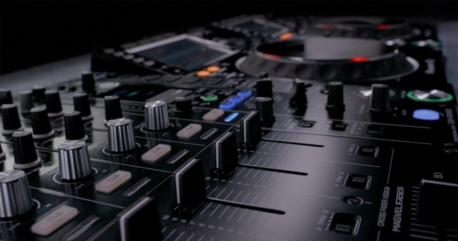 ست دی جی Pioneer SET 2000NXS2 + Mixer 900NXS2