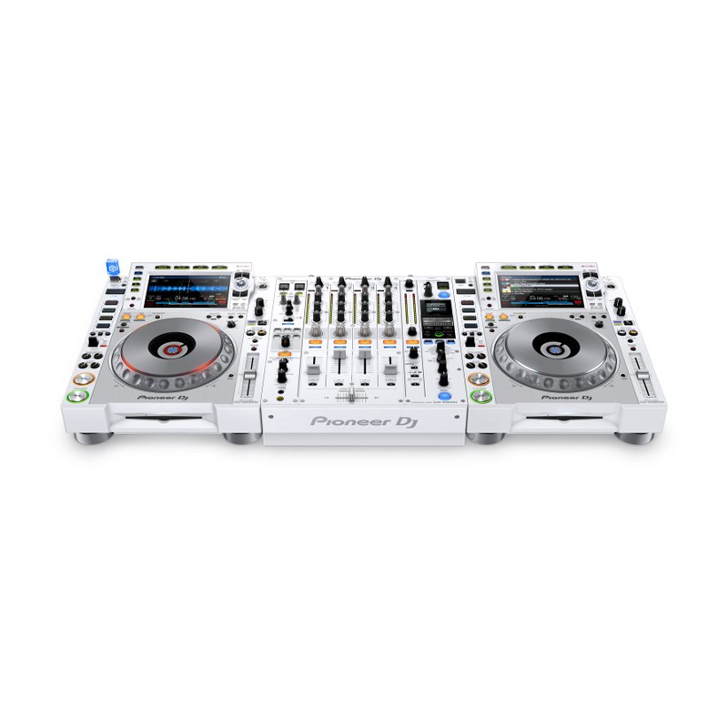 قیمت خرید فروش ست دی جی پایونیر Pioneer SET 2000NXS2 + Mixer 900NXS2 White