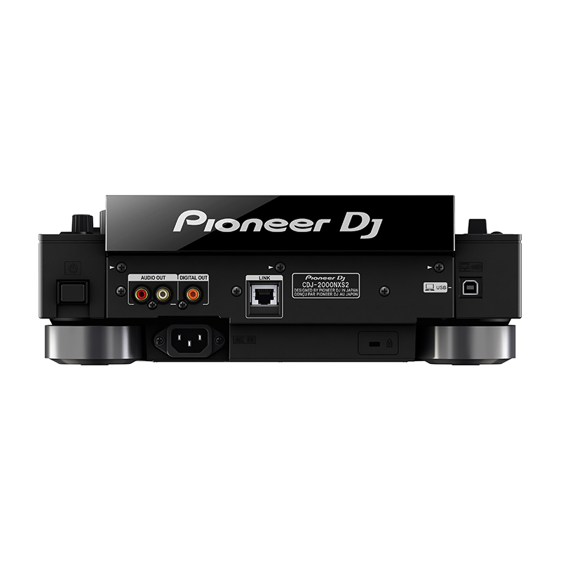 ست دی جی پایونیر Pioneer SET 2000NXS2 + Mixer 900NXS2