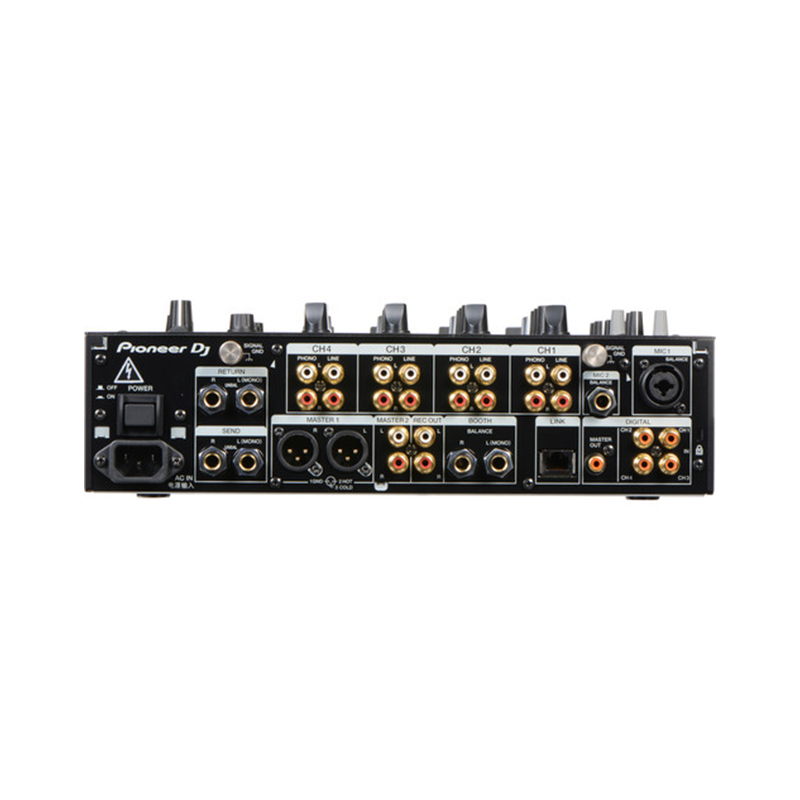 ست دی جی پایونیر Pioneer SET 2000NXS2 + Mixer 900NXS2