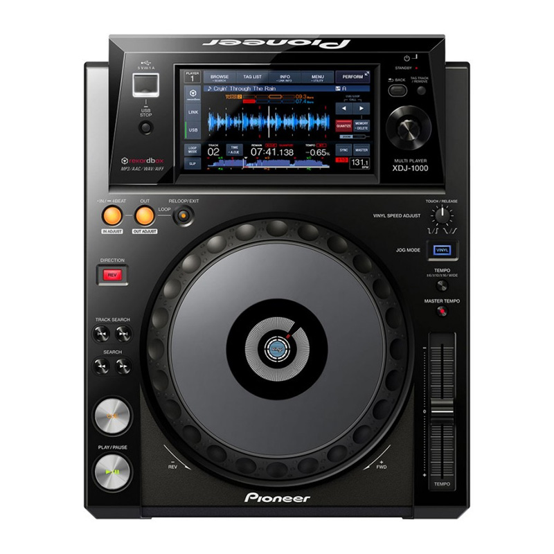 قیمت خرید فروش پلیر دی جی پایونیر Pioneer XDJ 1000