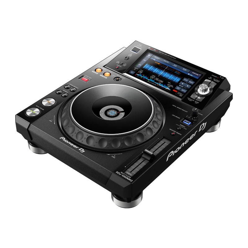 پلیر دی جی پایونیر Pioneer XDJ-1000MK2