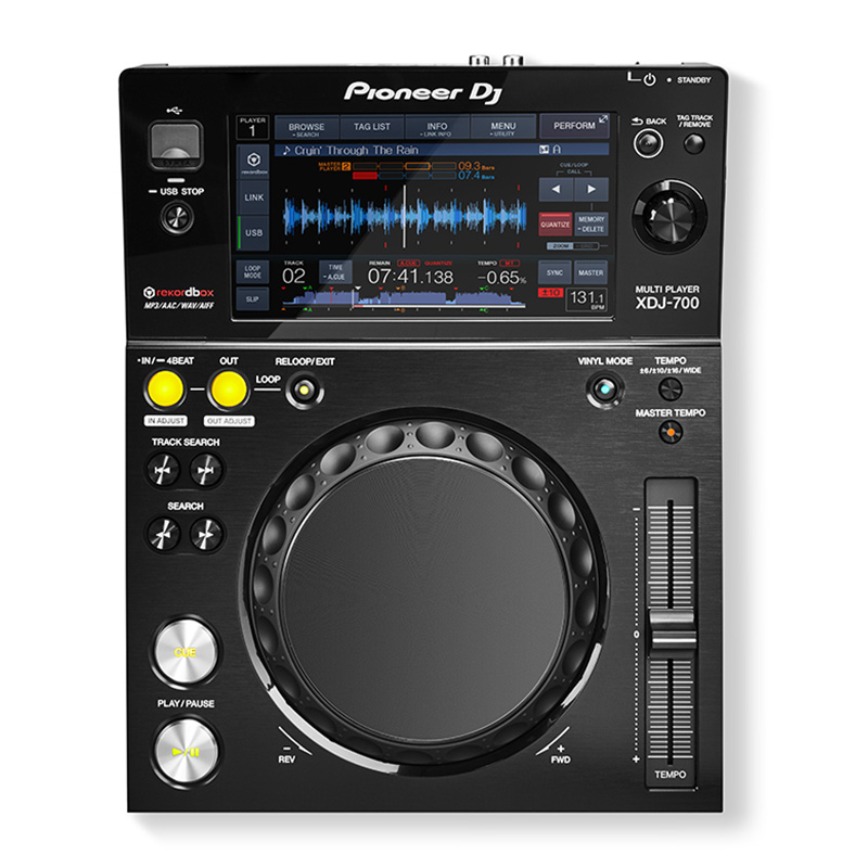 قیمت خرید فروش پلیر دی جی پایونیر Pioneer XDJ-700
