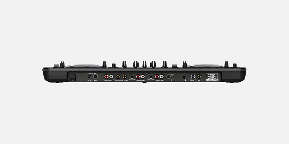 Pioneer XDJ AERO Black دی جی همه کاره