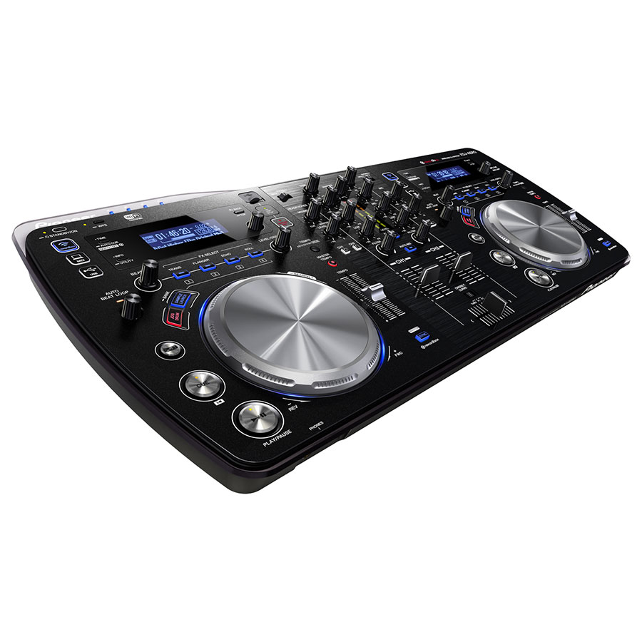 دی جی کنترلر پایونیر Pioneer XDJ AERO Black