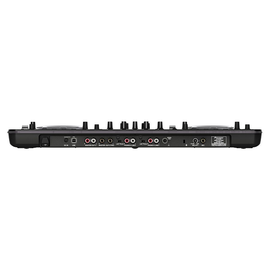 دی جی کنترلر پایونیر Pioneer XDJ AERO Black