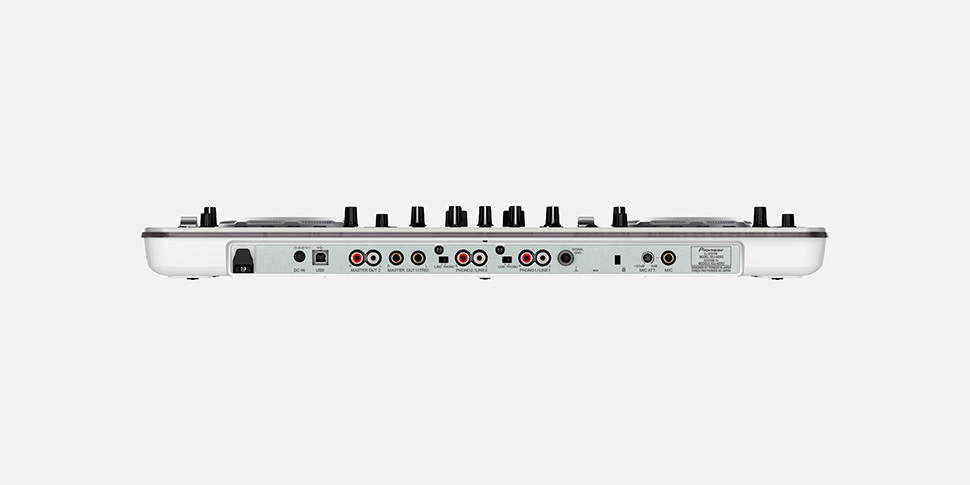 Pioneer XDJ AERO White دی جی همه کاره