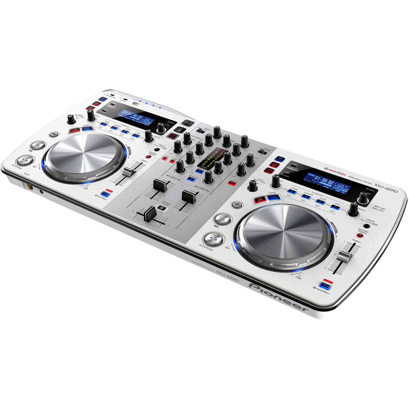 دی جی کنترلر پایونیر Pioneer XDJ AERO White