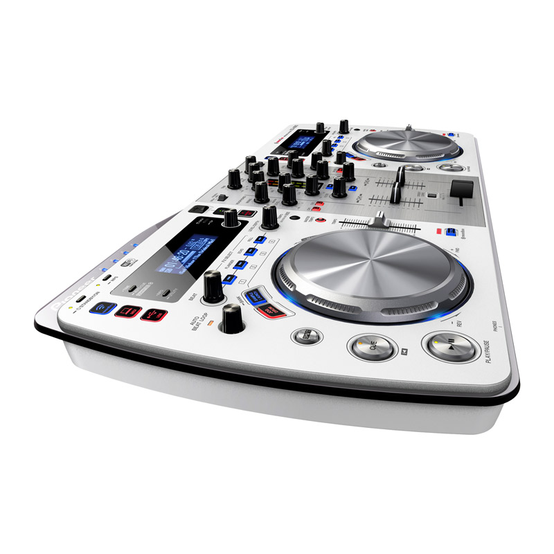دی جی کنترلر پایونیر Pioneer XDJ AERO White