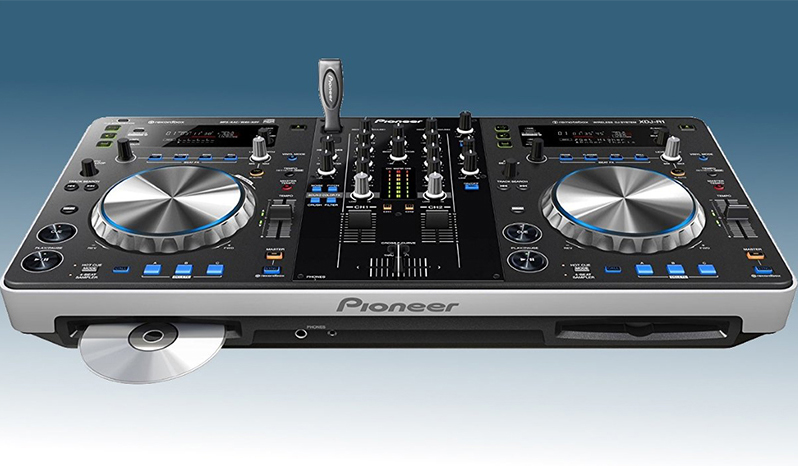 Pioneer XDJ R1 دی جی همه کاره