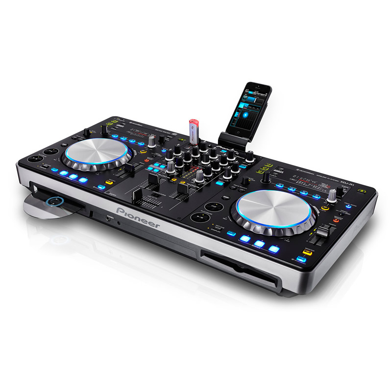دی جی کنترلر پایونیر Pioneer XDJ R1