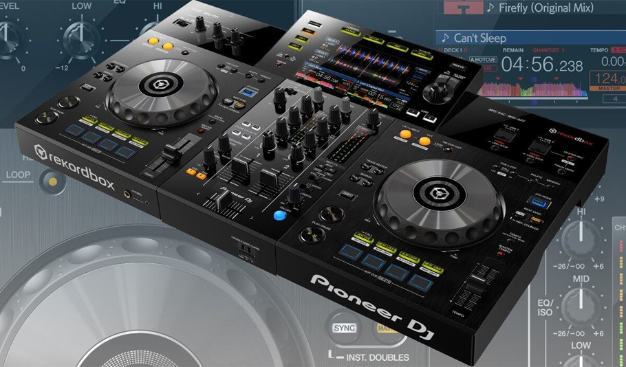 دی جی همه کاره Pioneer XDJ-RR