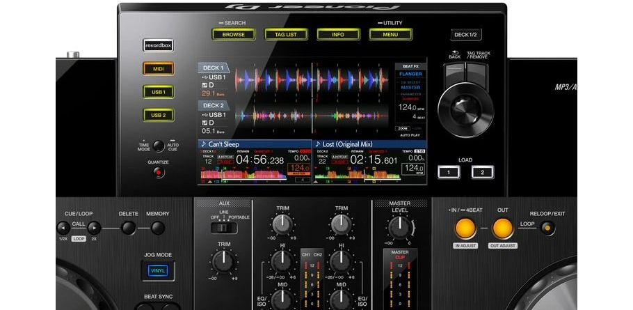 دی جی همه کاره Pioneer XDJ-RR