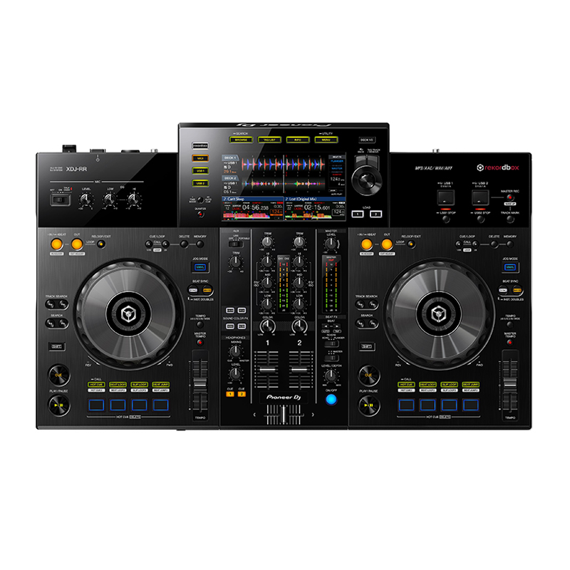 قیمت خرید فروش دی جی کنترلر پایونیر Pioneer XDJ-RR