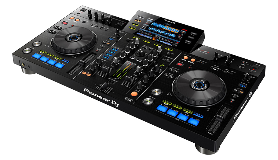 Pioneer XDJ RX دی جی همه کاره