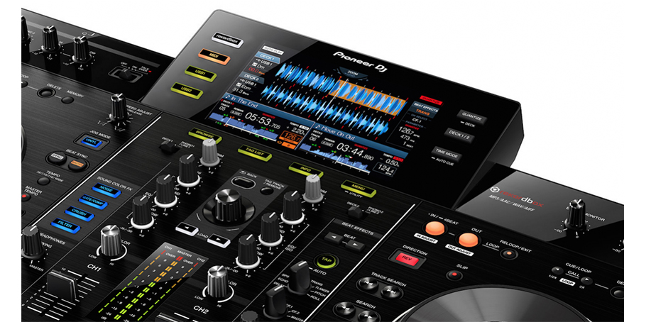 Pioneer XDJ RX دی جی همه کاره
