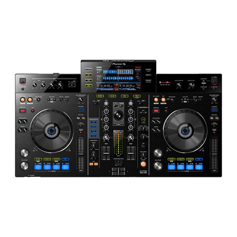 قیمت خرید فروش دی جی همه کاره پایونیر Pioneer XDJ RX