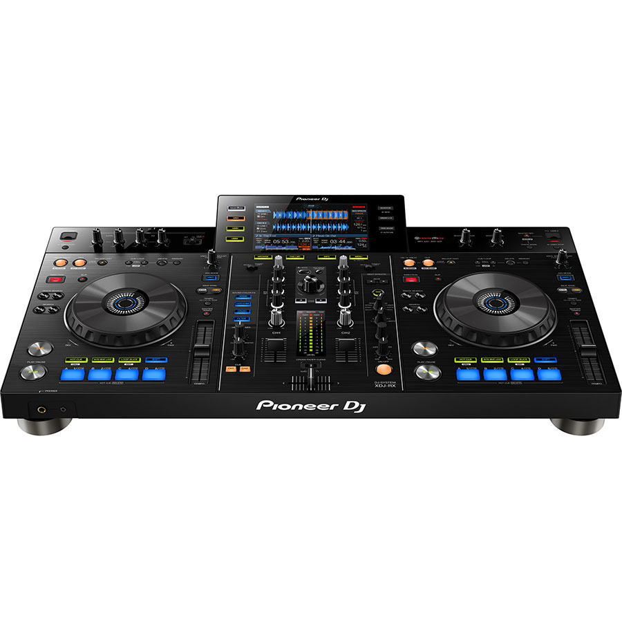 دی جی همه کاره پایونیر Pioneer XDJ RX