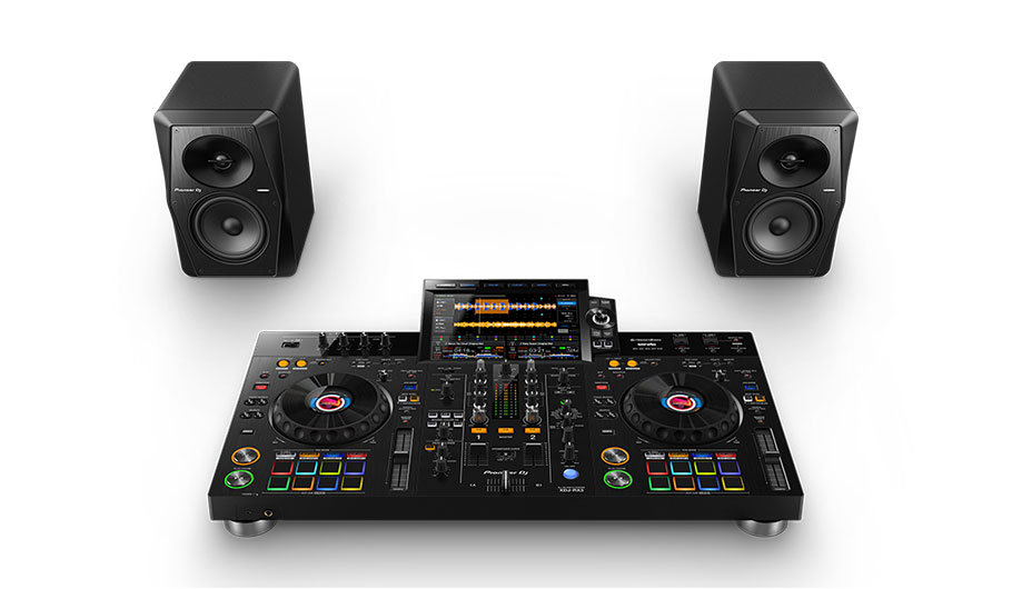 دی جی کنترلر Pioneer XDJ-RX3